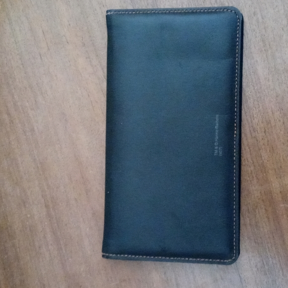 Scooby check book cover - Picture 3 of 3